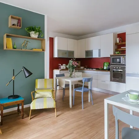 Apartmán Vivere Isola *