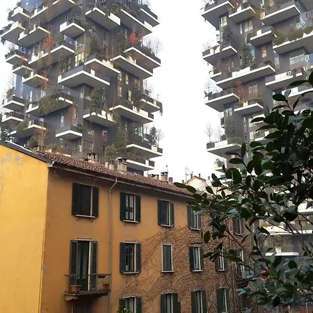 شقة Vivere Isola ميلان