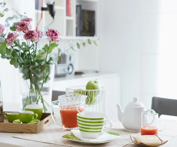 Vivere Isola Apartament Mediolan