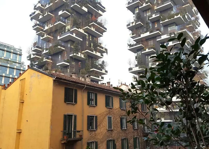 Apartament Vivere Isola Mediolan