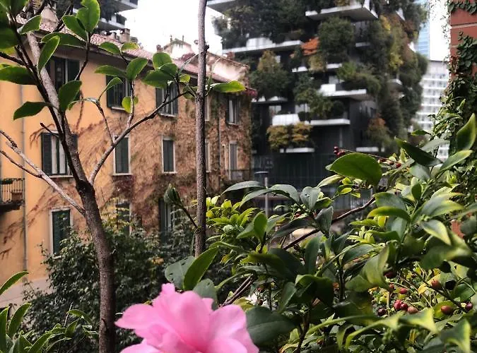 Apartament Vivere Isola Mediolan